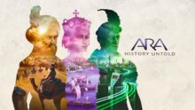 Ara：不为人知的历史游戏玩法在生动的世界中展示战略